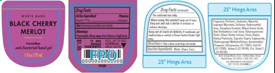 Abhg Black Cherry Merlot (Abhg Black Cherry Merlot)